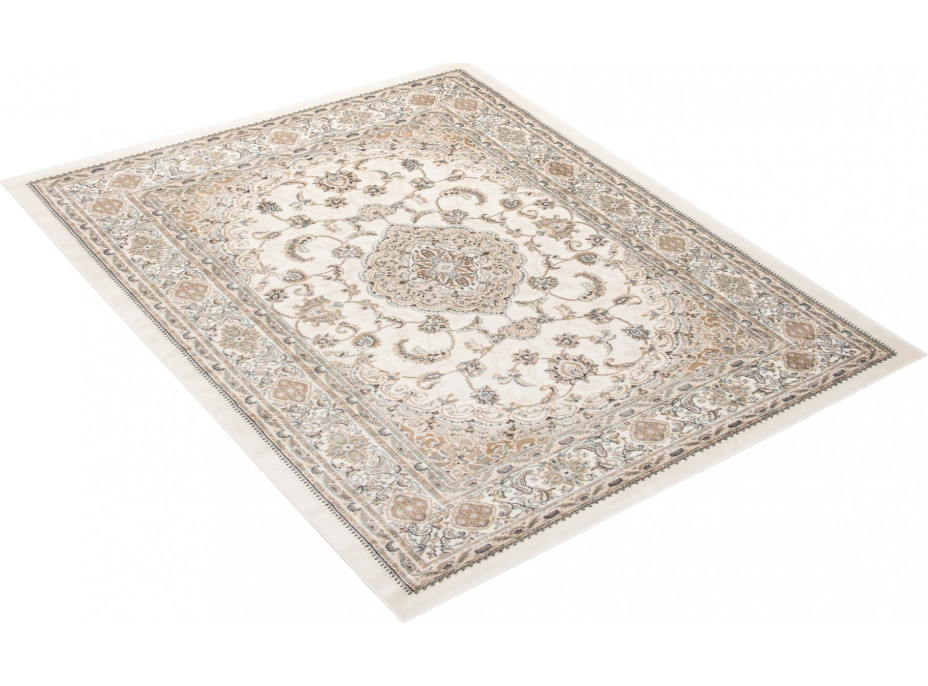 Kusový koberec DUBAI Orient - bílý/béžový