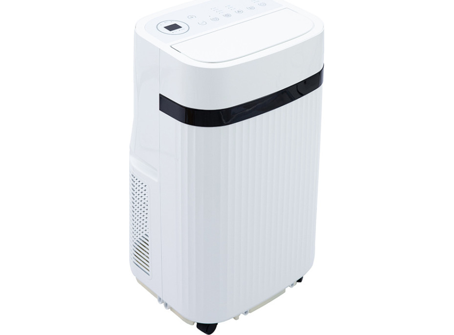 Solight mobilní klimatizace 12000 BTU, smart WiFi, chlazení, odvlhčování, ventilátor