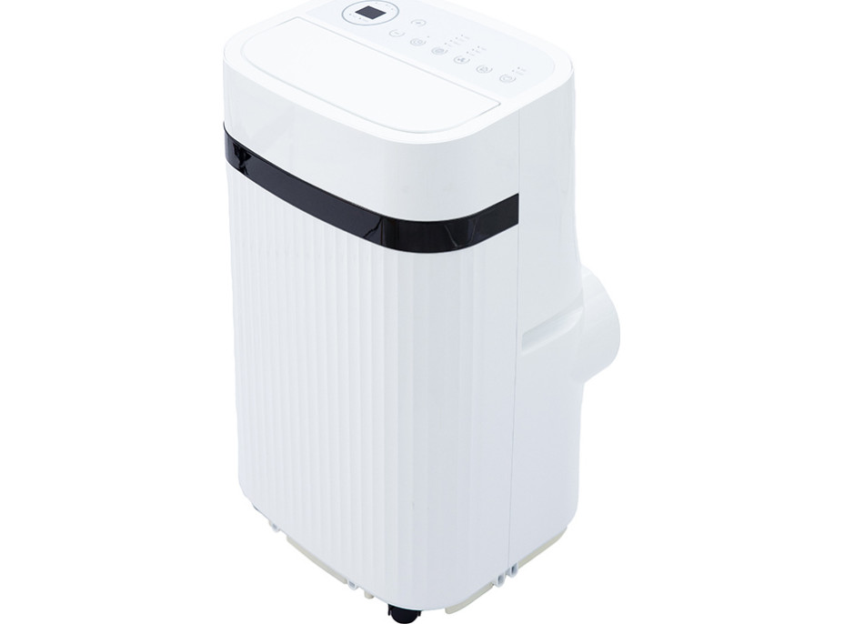 Solight mobilní klimatizace 12000 BTU, smart WiFi, chlazení, odvlhčování, ventilátor
