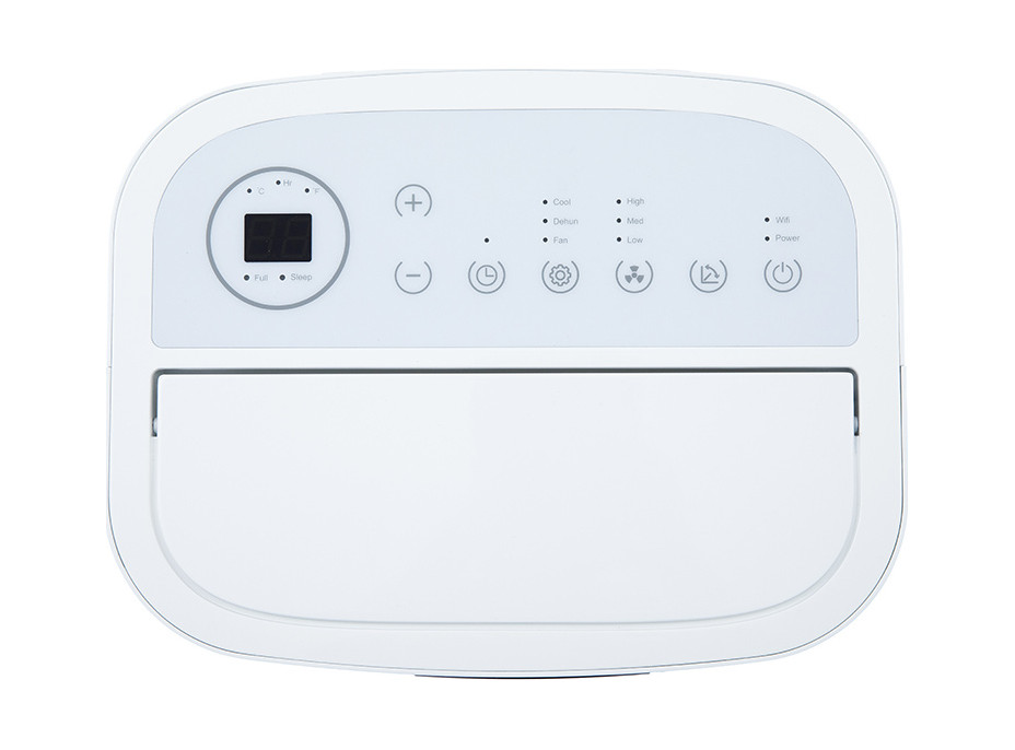 Solight mobilní klimatizace 12000 BTU, smart WiFi, chlazení, odvlhčování, ventilátor