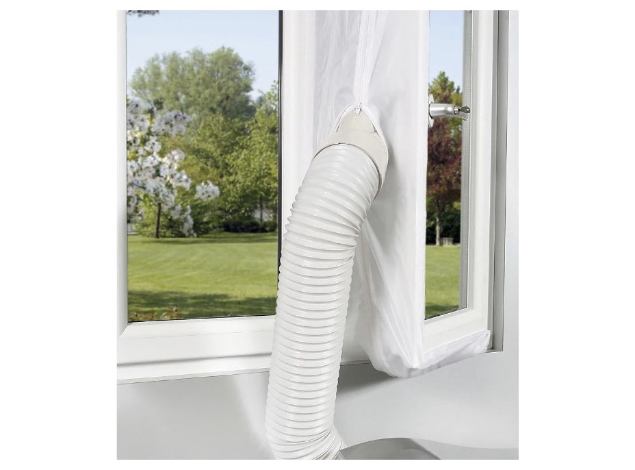 Solight mobilní klimatizace 12000 BTU, smart WiFi, chlazení, odvlhčování, ventilátor