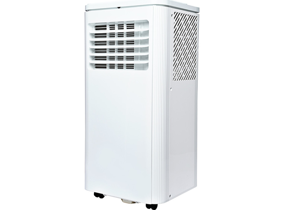 Solight mobilní klimatizace 9000 BTU, smart WiFi, chlazení, odvlhčování, ventilátor