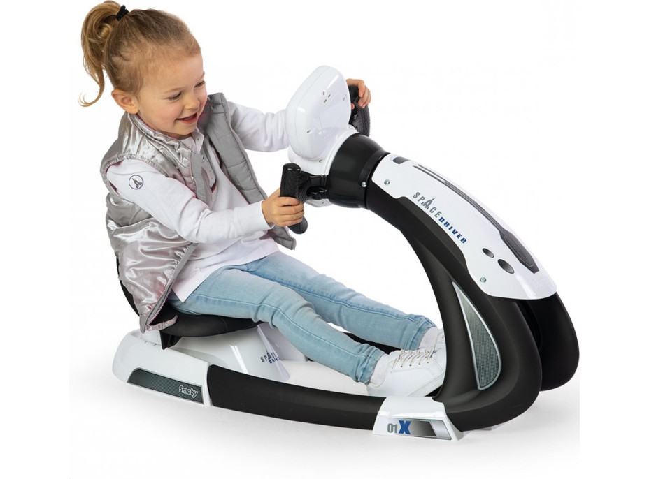 SMOBY Dětský trenažér Simulátor letu vesmírem