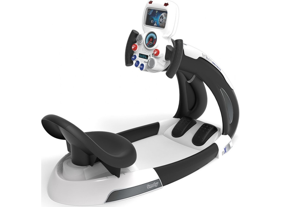 SMOBY Dětský trenažér Simulátor letu vesmírem
