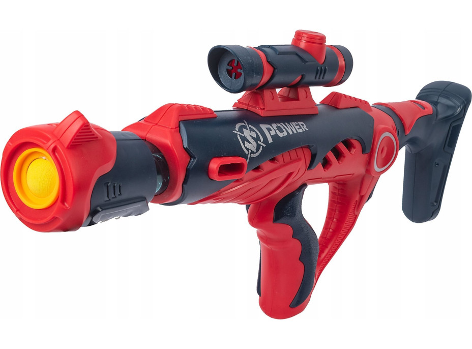 Norimpex Pěnová pistole Air Blaster se zaměřovačem