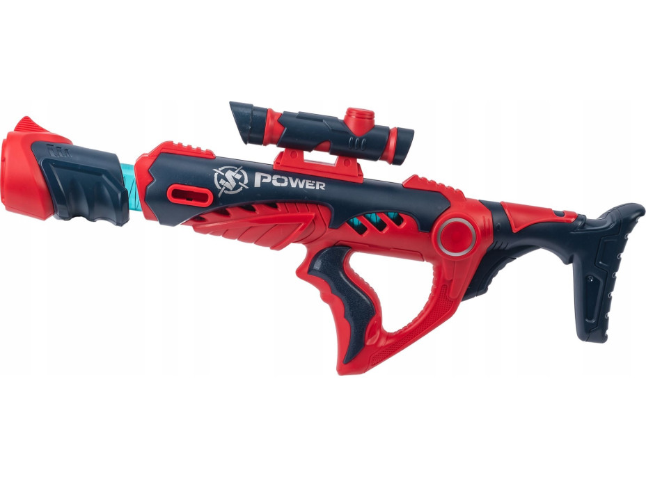 Norimpex Pěnová pistole Air Blaster se zaměřovačem