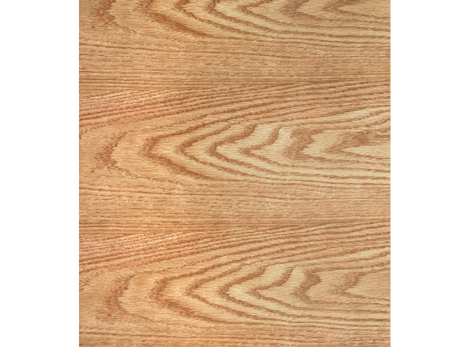 Jídelní stůl DICKSON 150(210)x90x75 cm - rozkládací - přírodní/černý