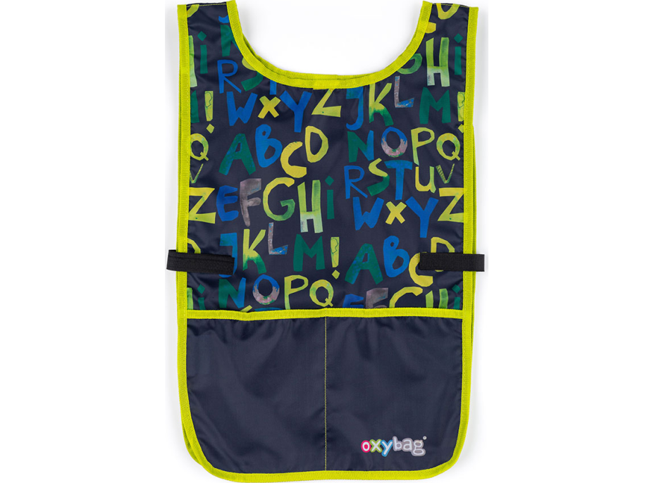OXYBAG Pracovní zástěra pončo ABC
