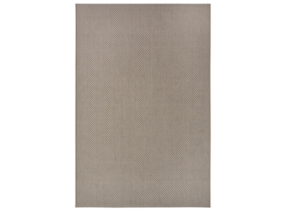 Kusový koberec Clyde 105916 Pure Beige – na ven i na doma