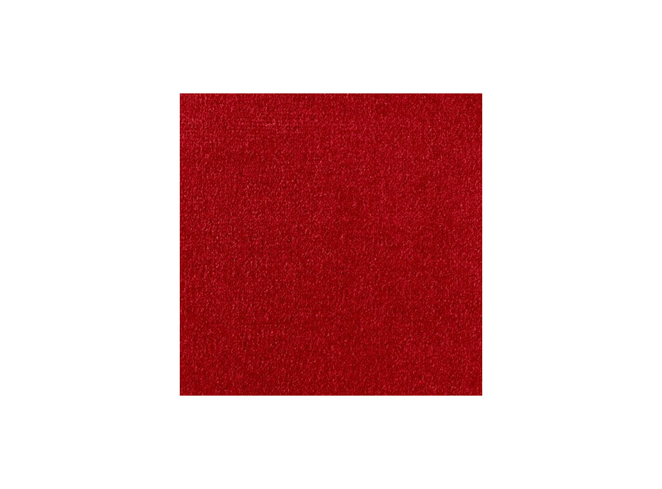 Kusový koberec Nasty 101151 Rot 200x200 cm čtverec