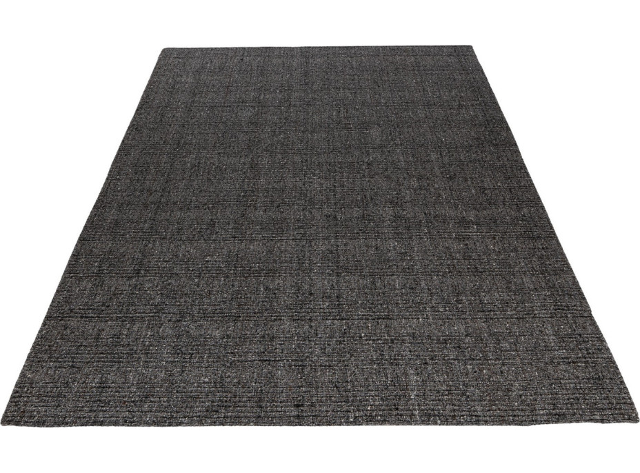 Ručně tkaný kusový koberec My Jarven 935 anthracite