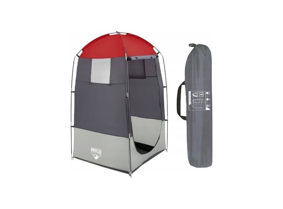 Plážový převlékací stan BESTWAY 68002