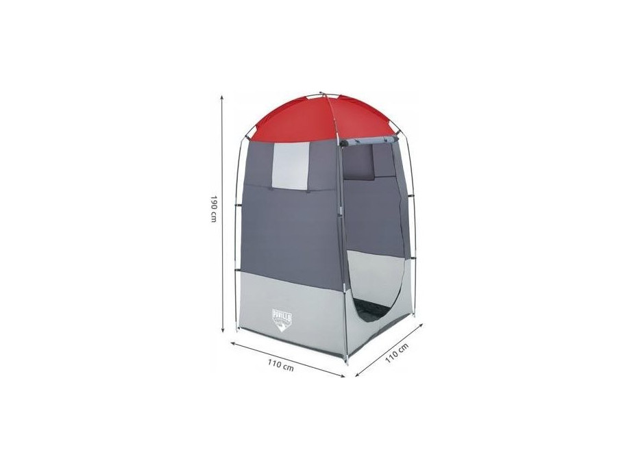 Plážový převlékací stan BESTWAY 68002
