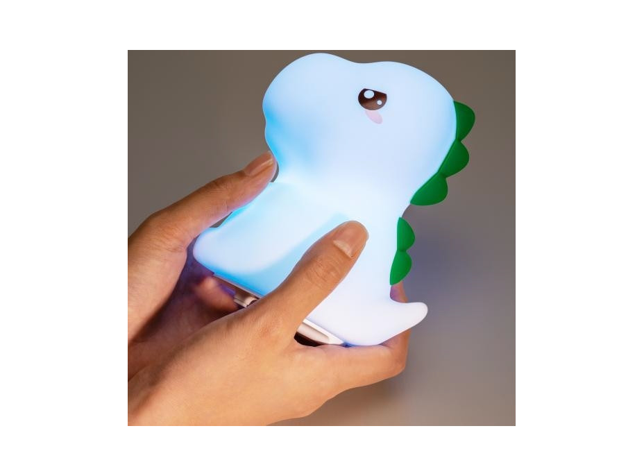 Noční LED lampička DINOSAURUS