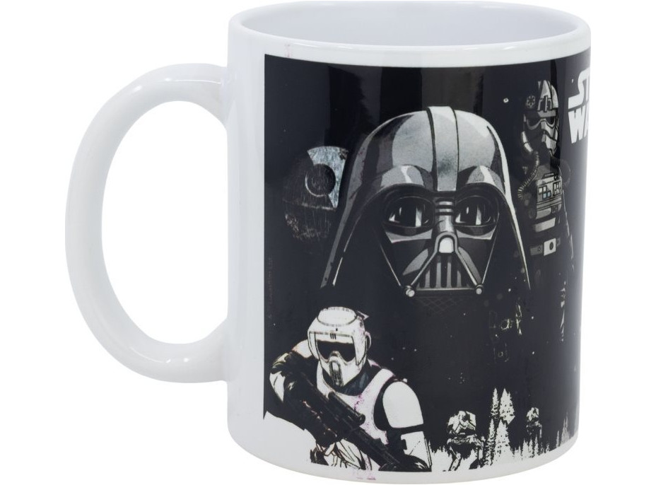 STOR Hrneček keramický 325 ml Star Wars