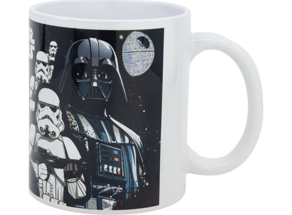 STOR Hrneček keramický 325 ml Star Wars