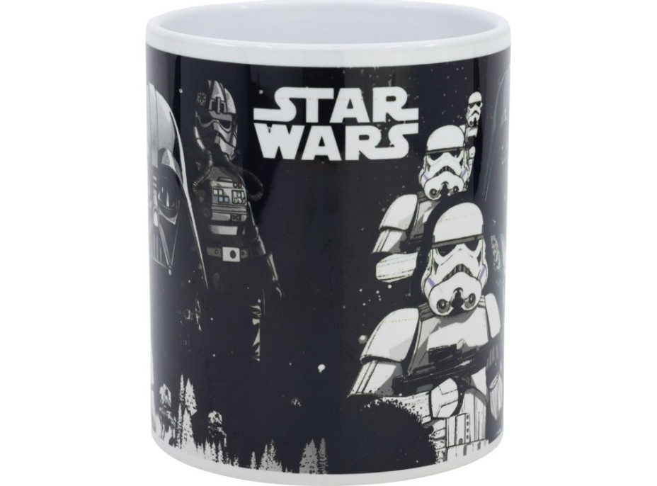 STOR Hrneček keramický 325 ml Star Wars