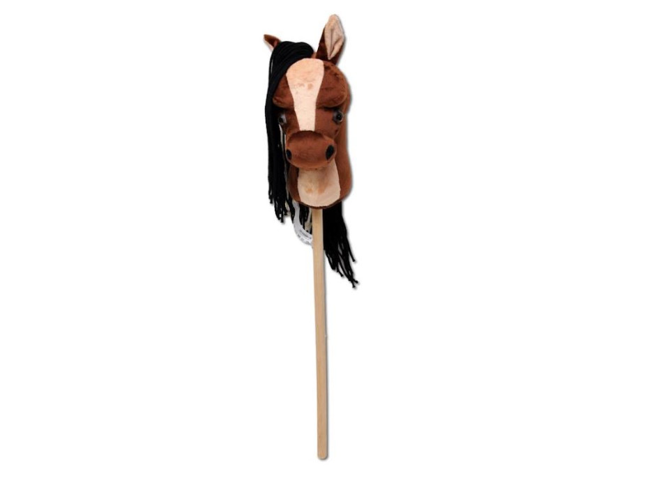 Hobby Horsing koník SKIPPY - hnědý