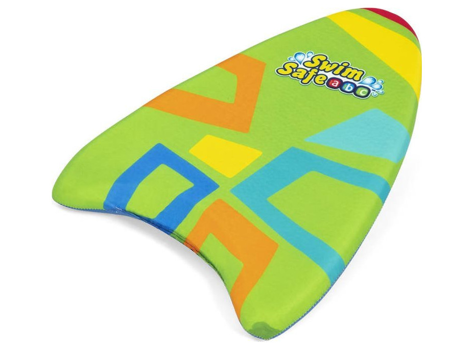 BESTWAY Plovák zelený