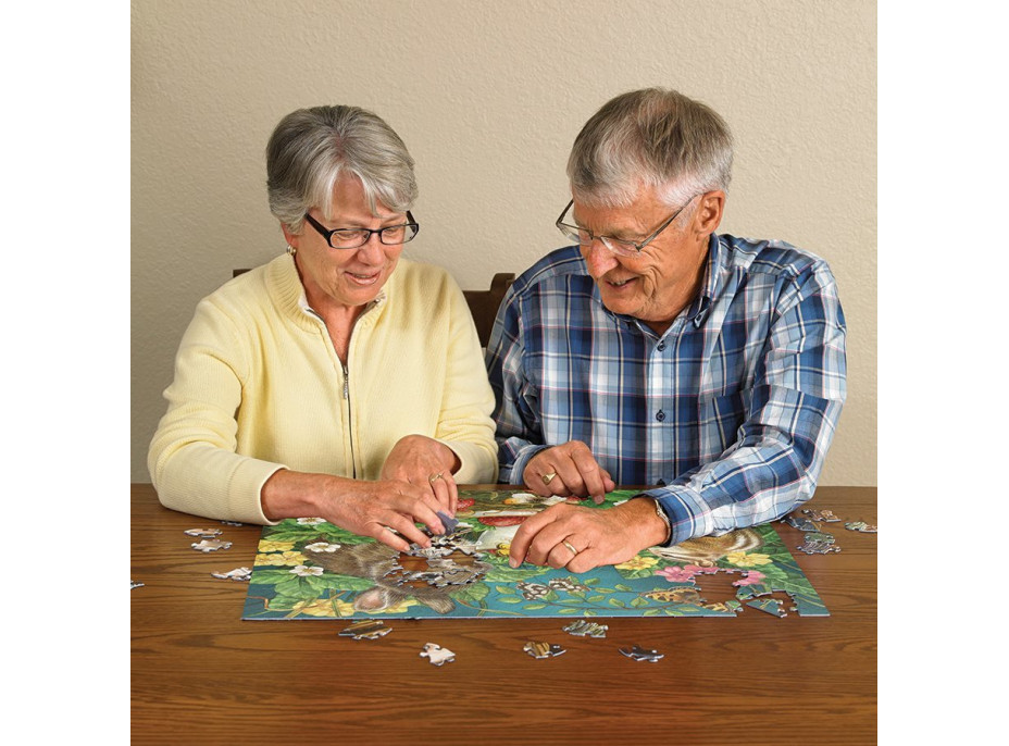 COBBLE HILL Puzzle Sladké plody XL 275 dílků