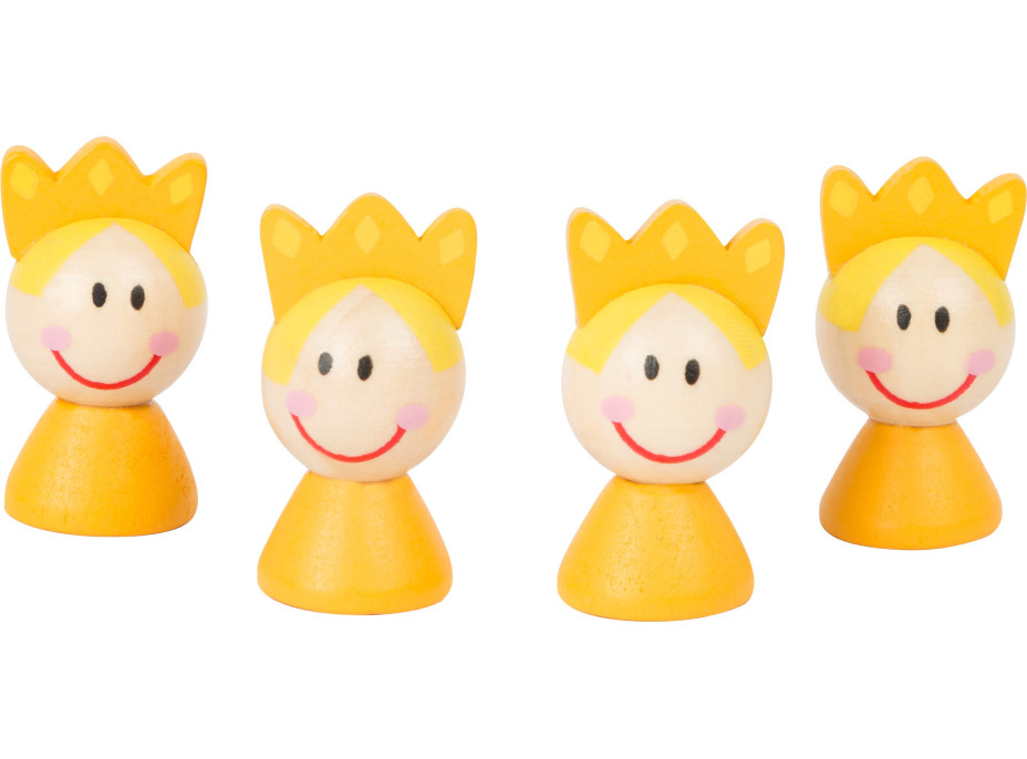 small foot Člověče nezlob se Princess