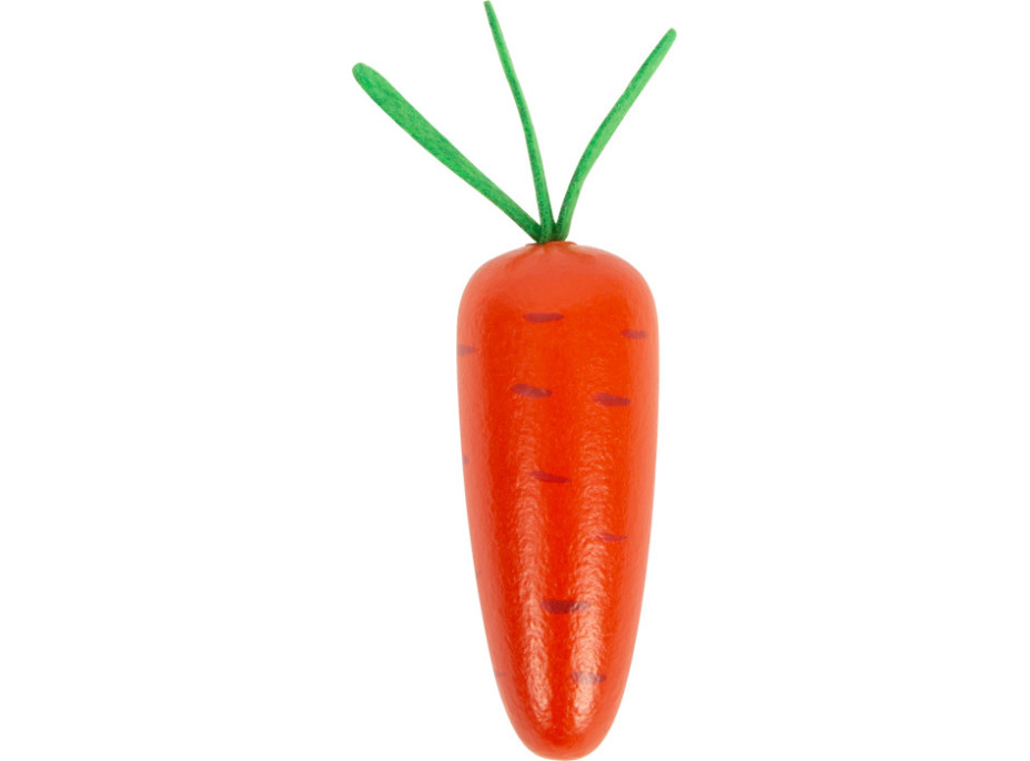 small foot Hra najdi mrkev