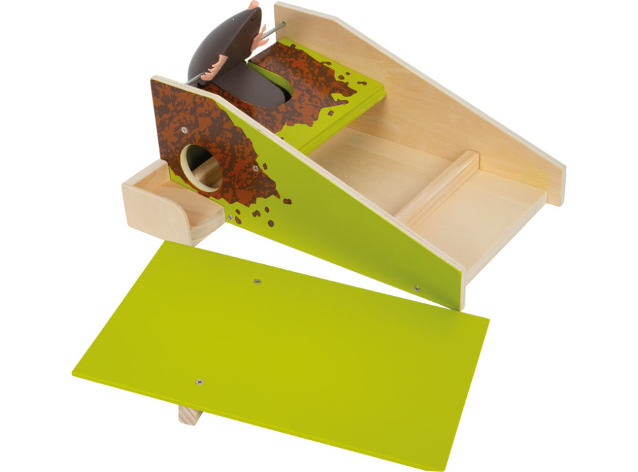 small foot Dětský minigolf Krtek