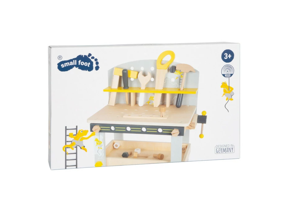 small foot Dětský ponk kompaktní Miniwob