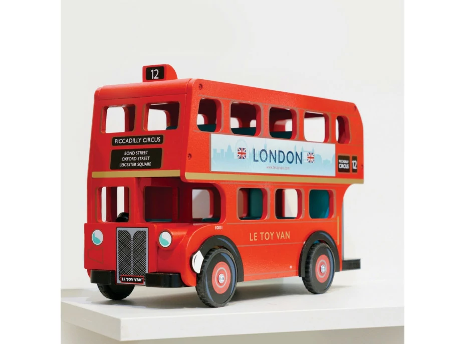 Le Toy Van Autobus London