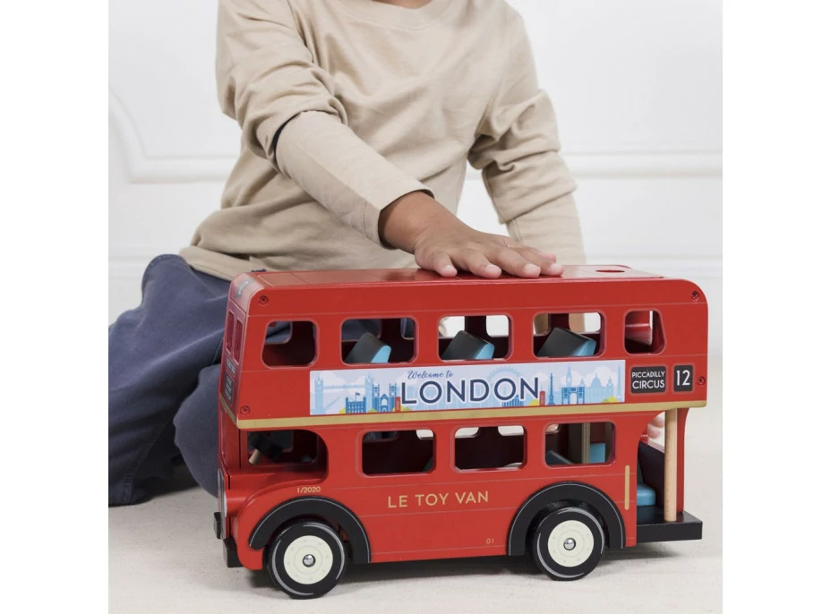 Le Toy Van Autobus London