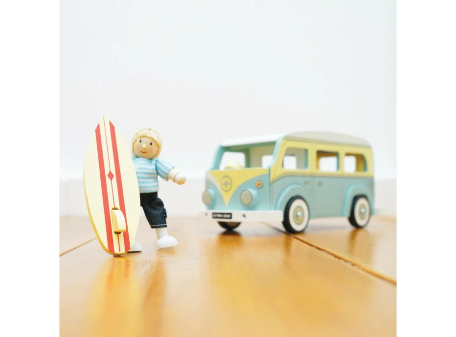 Le Toy Van Autokaravan