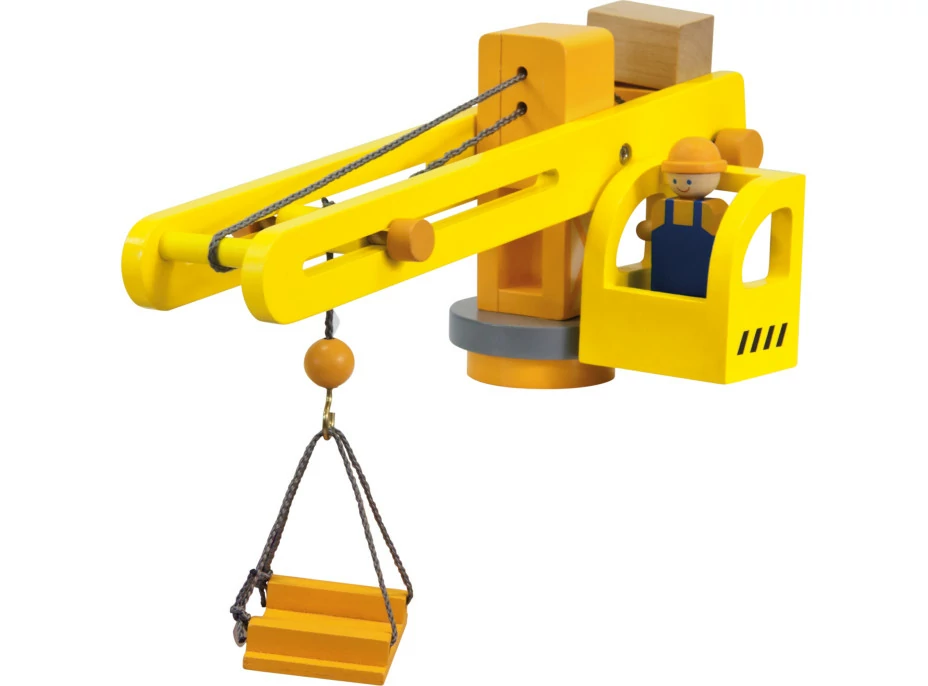 Bino Jeřáb s příslušenstvím