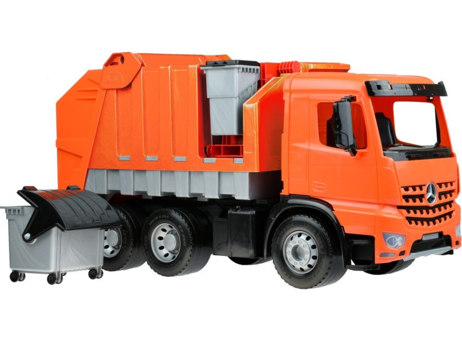 Lena Mercedes popelářské auto Arocs