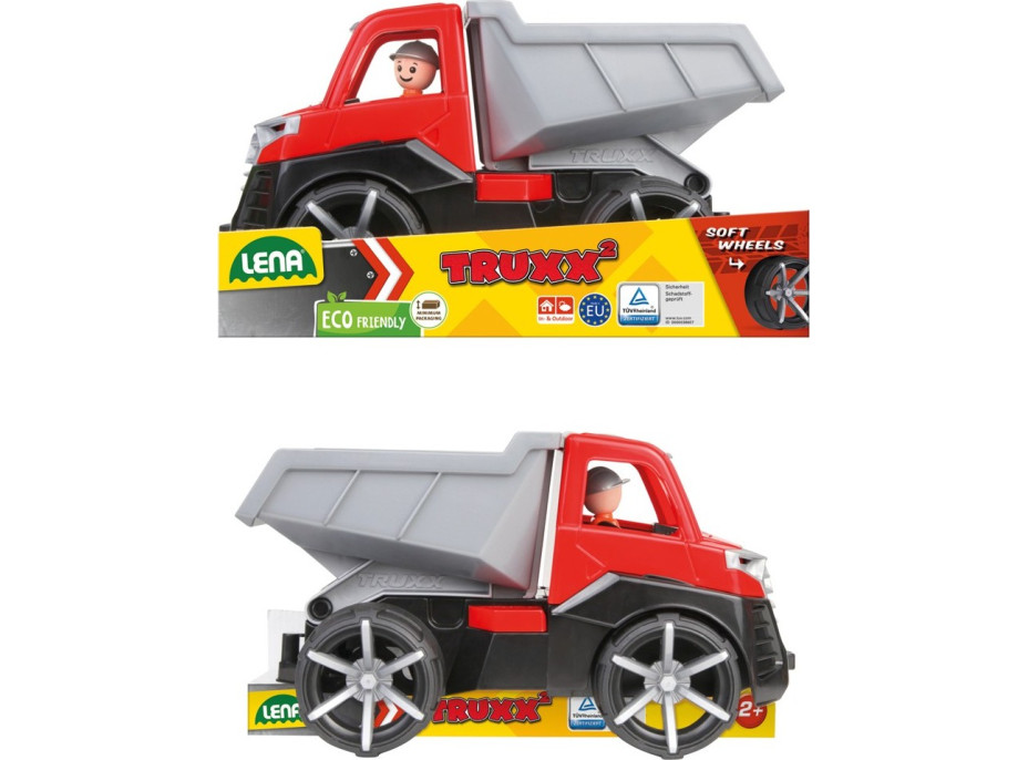 Lena TRUXX 2 Auto sklápěč