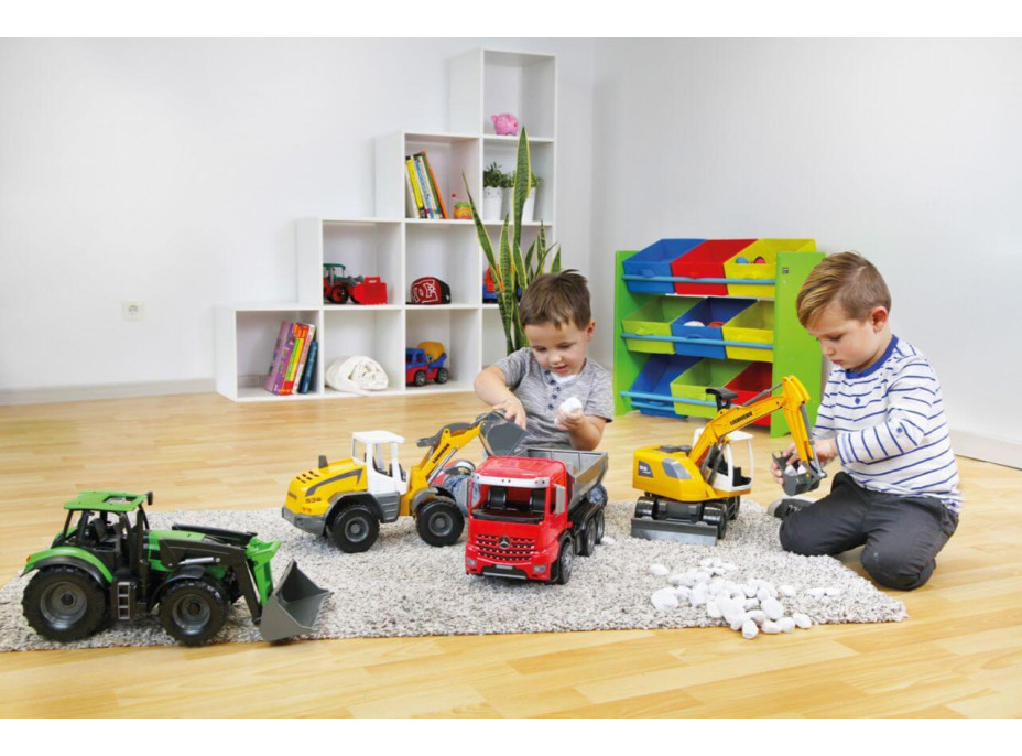 Lena Mercedes Arocs sklápěč