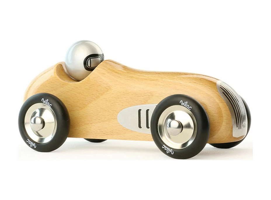 Vilac Historické závodní auto přírodní
