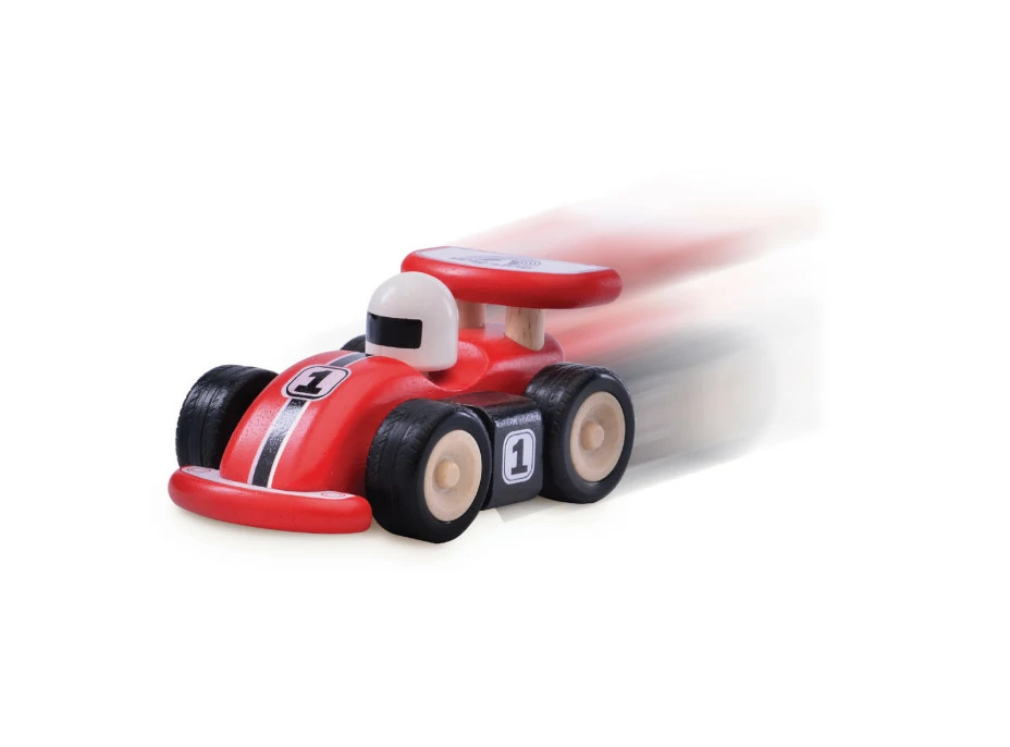 Wonderworld Dřevěná Mini formule