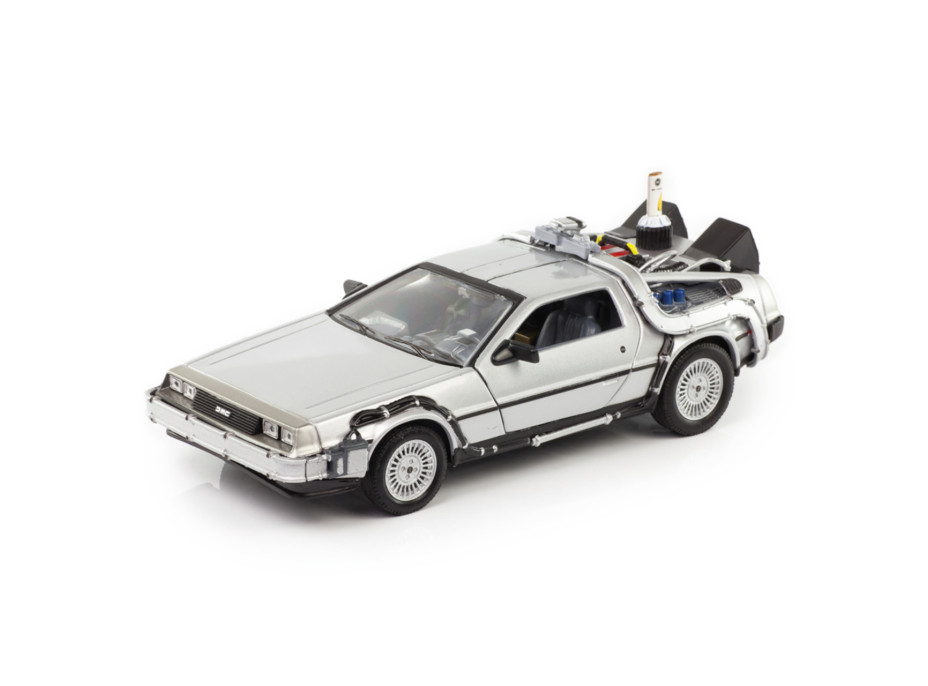 Welly DeLorean Návrat do budoucnosti II 1:24