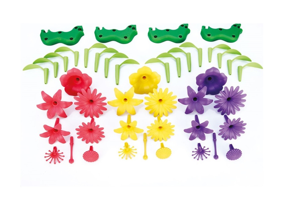 Green Toys Květinový záhonek