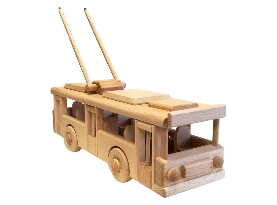 Ceeda Cavity Trolejbus
