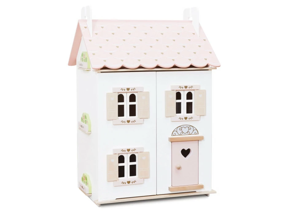 Le Toy Van Domeček Rose Heart
