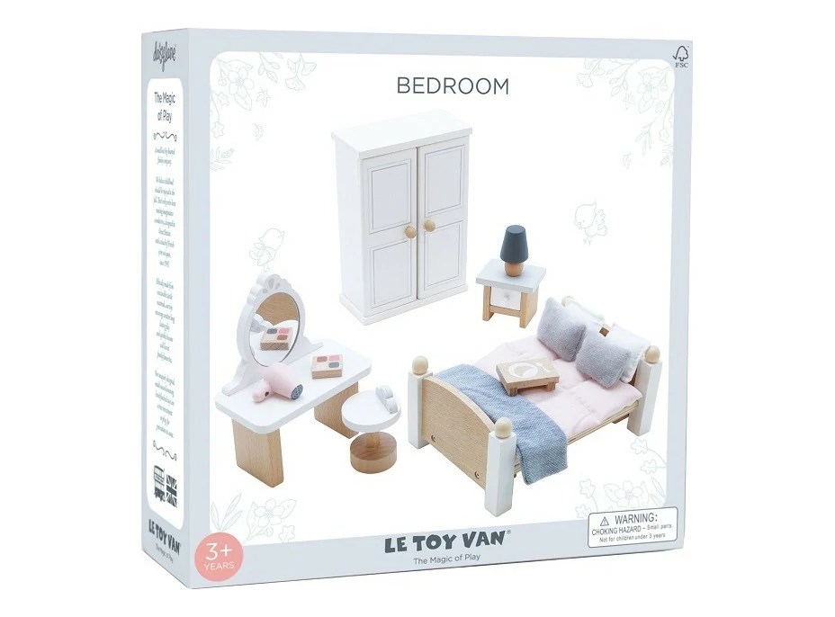 Le Toy Van Nábytek Daisylane ložnice