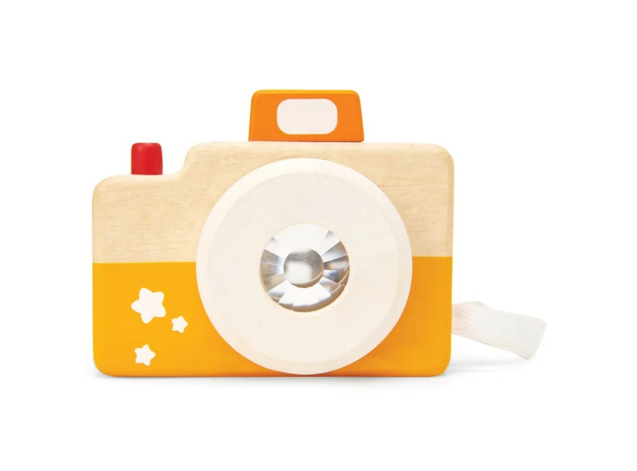 Le Toy Van Petilou Dřevěný fotoaparát