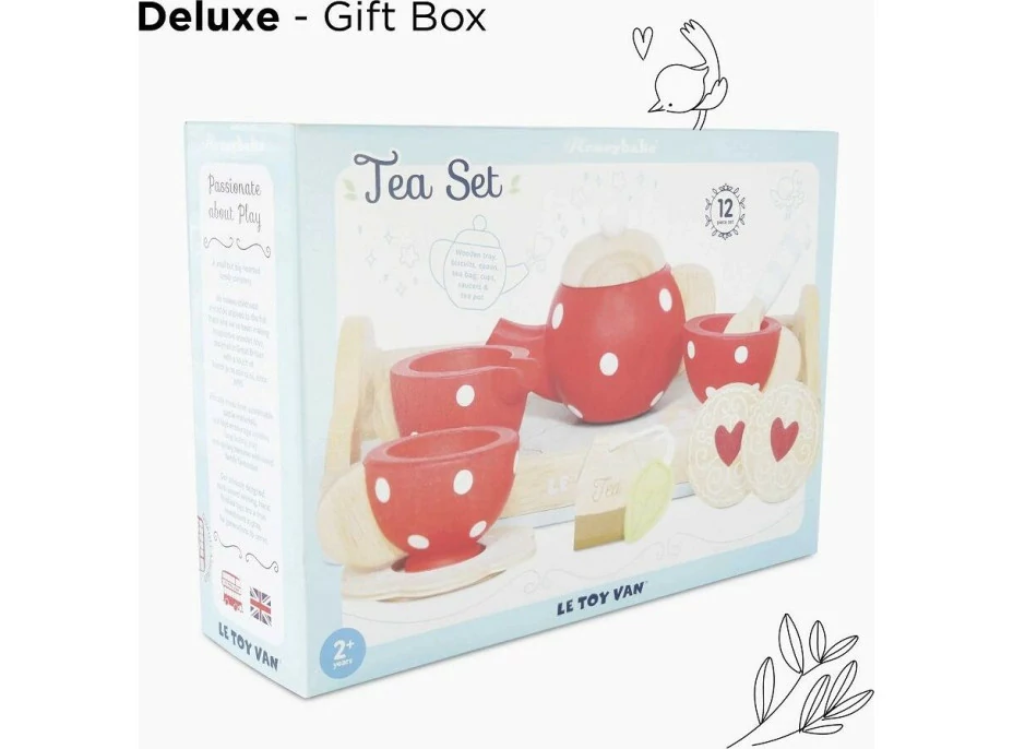 Le Toy Van Čajový set Honeybake