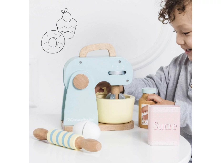 Le Toy Van Kuchyňský mixér s příslušenstvím