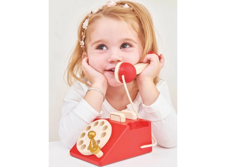 Le Toy Van Telefon Vintage