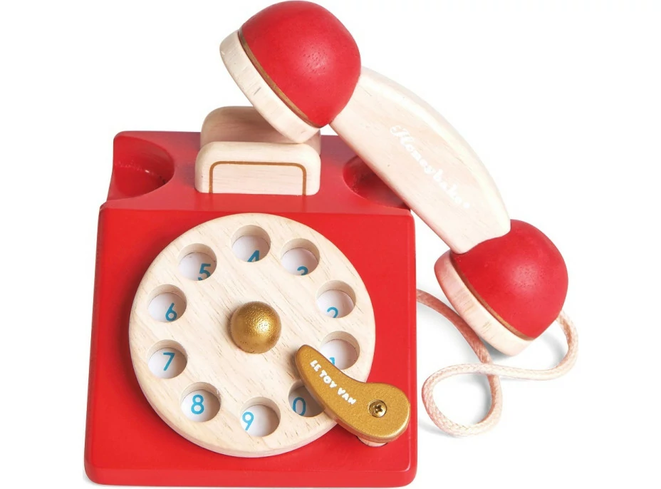 Le Toy Van Telefon Vintage
