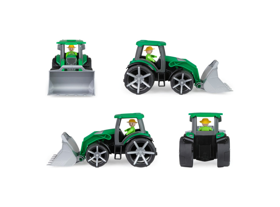 Lena TRUXX 2 Traktor, ozdobný karton