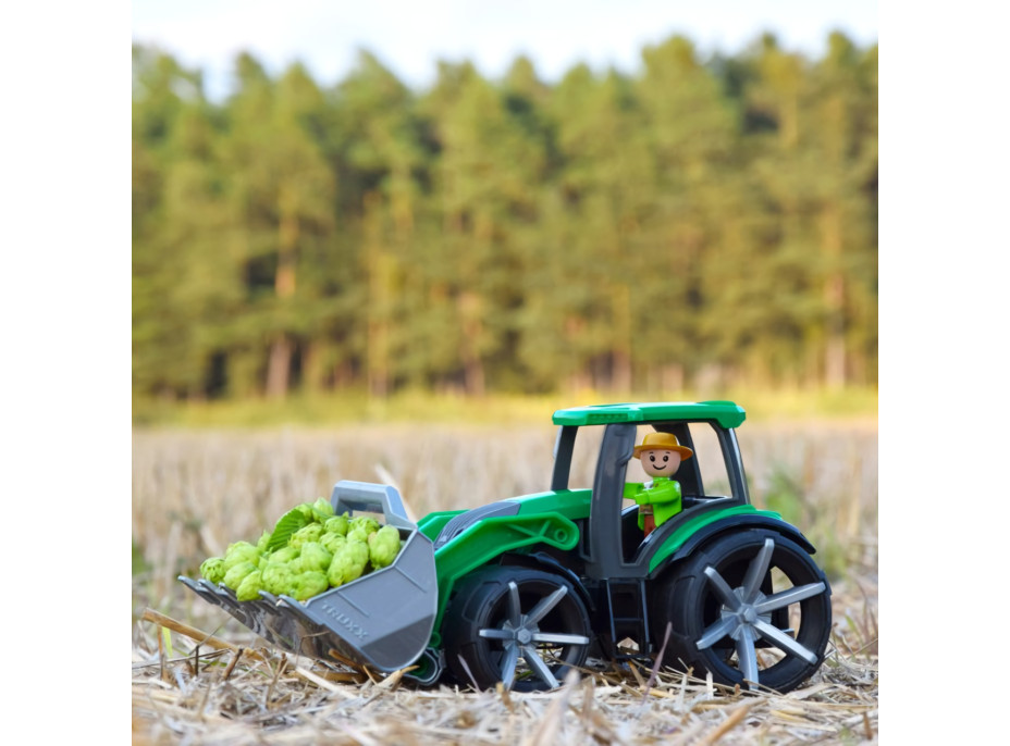 Lena TRUXX 2 Traktor, ozdobný karton
