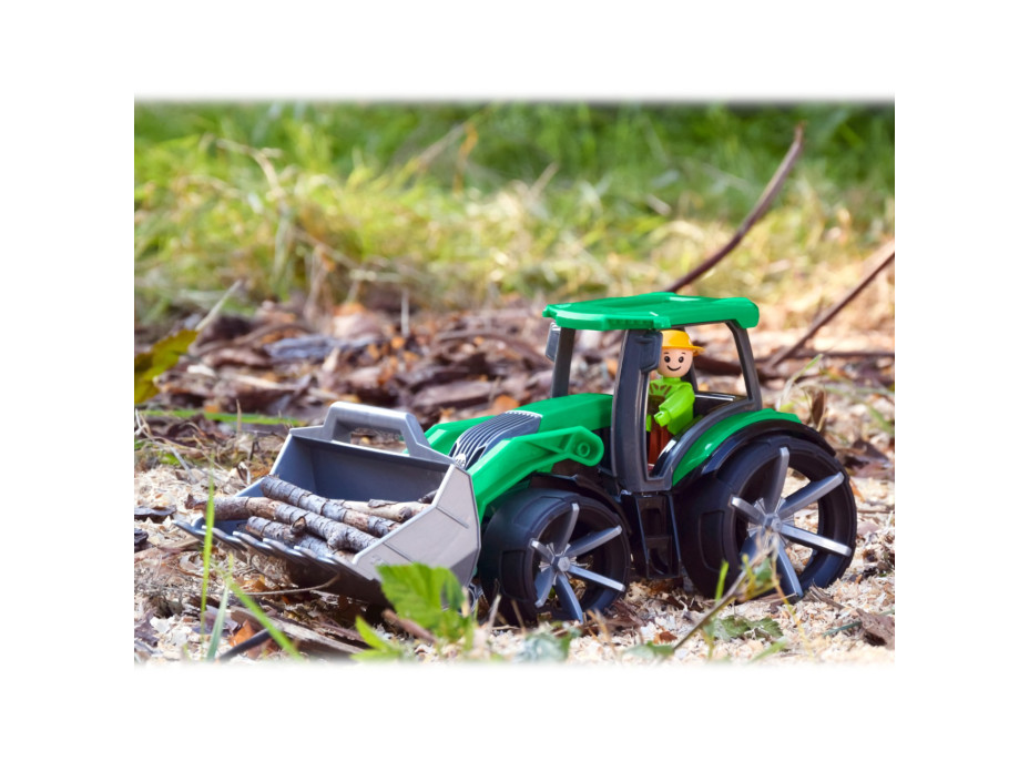 Lena TRUXX 2 Traktor, ozdobný karton